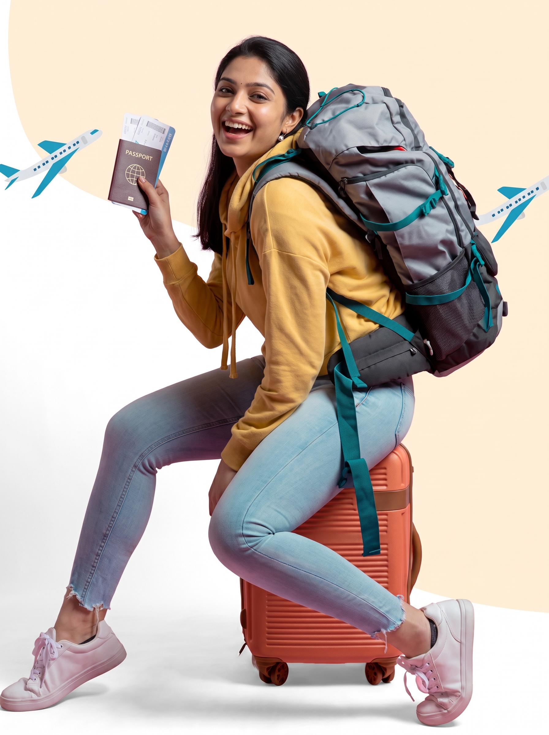 MSK Tours Traveller