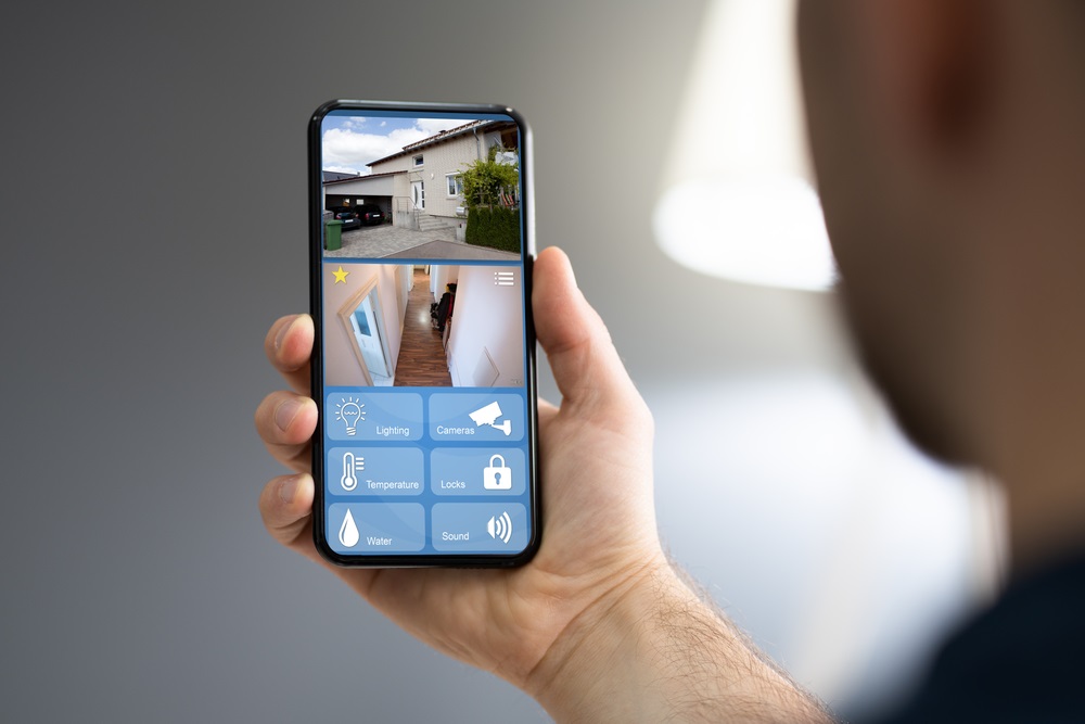 Smart Security Integration — Intellitech project gallery