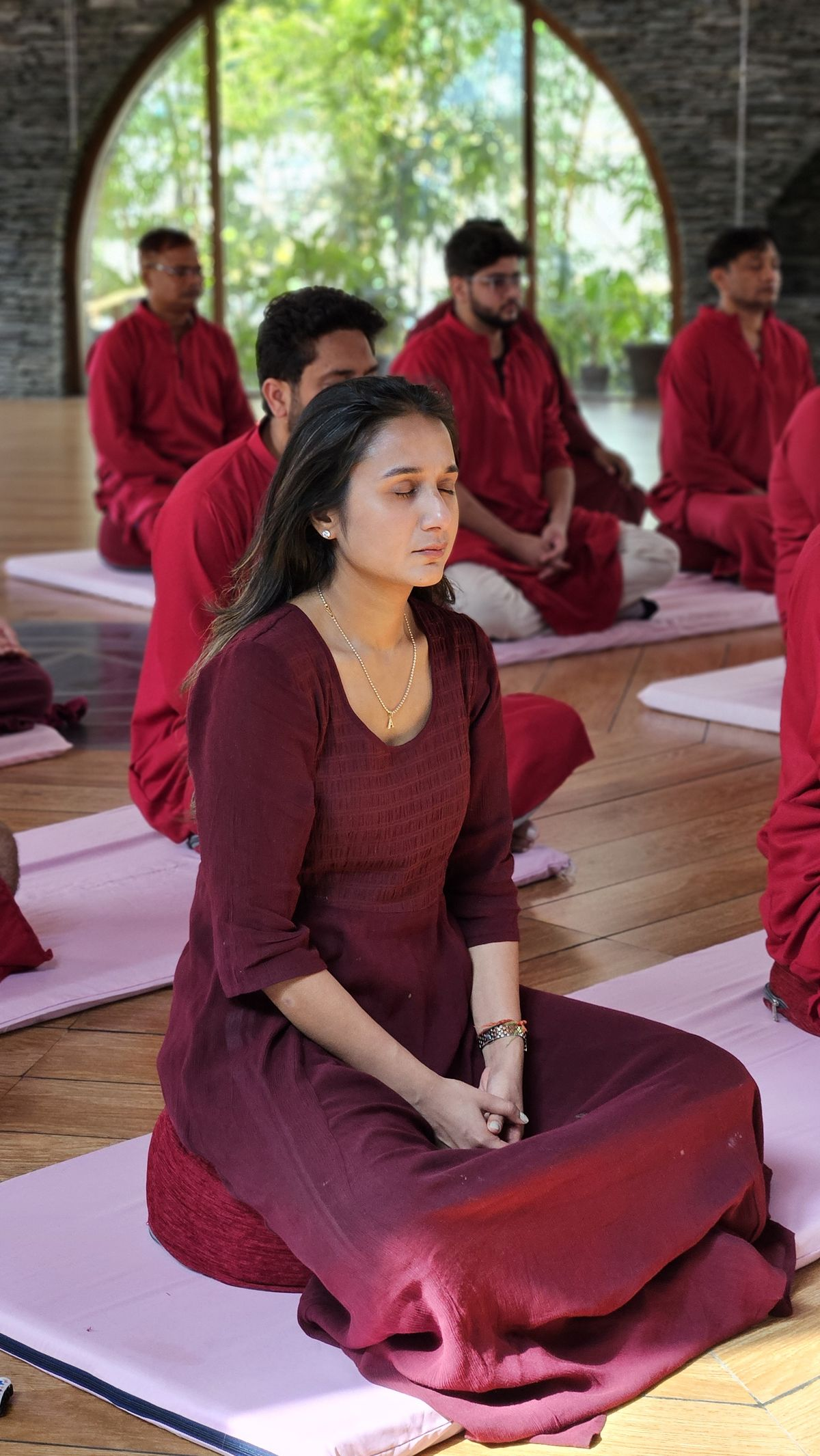 Meditazione di Gruppo
