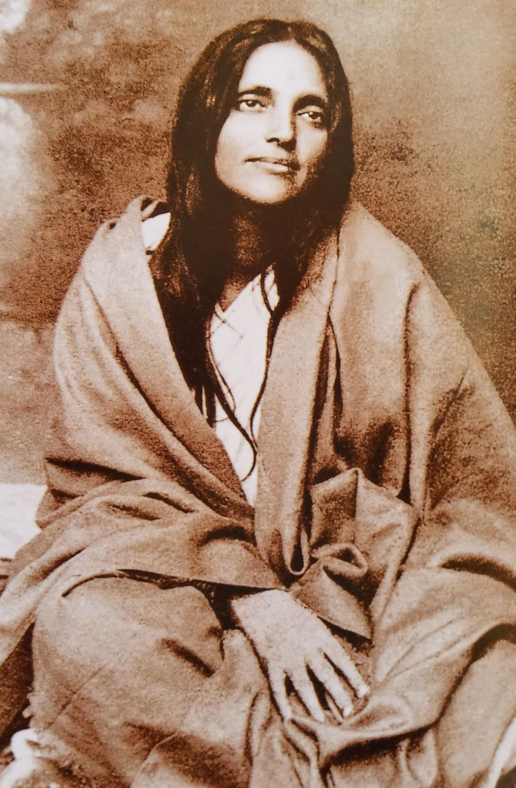 Anandamayi Ma - Santa indiana