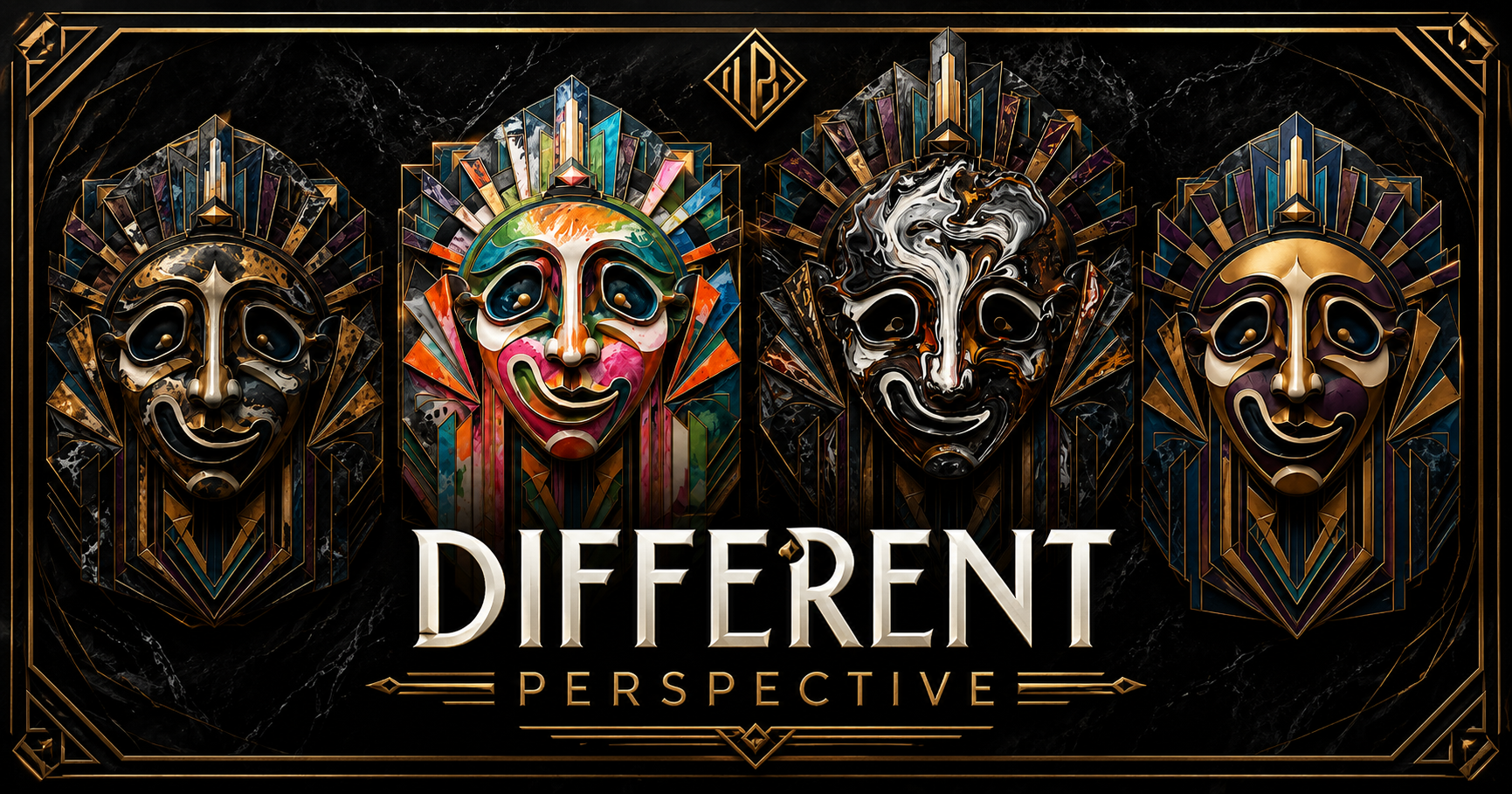 Different Perspective banner