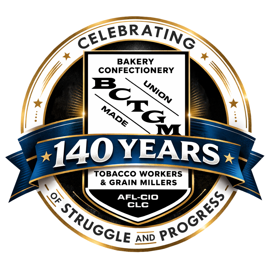 BCTGM — Celebrating 140 Years of Struggle and Progress