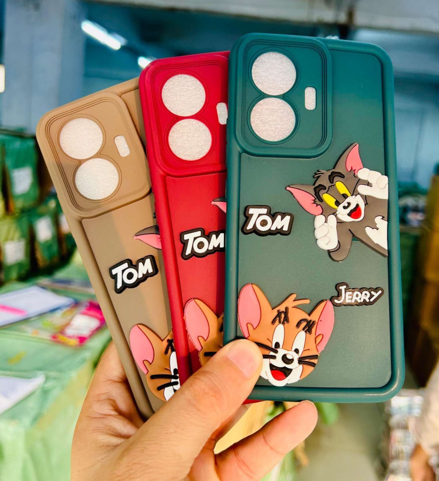 wholesale cartoon mobile covers