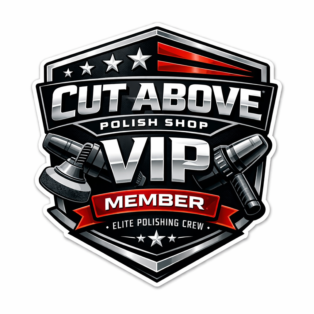 VIP Elite Crew Badge