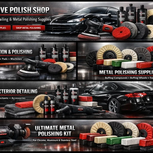 Cut Above Polish Shop