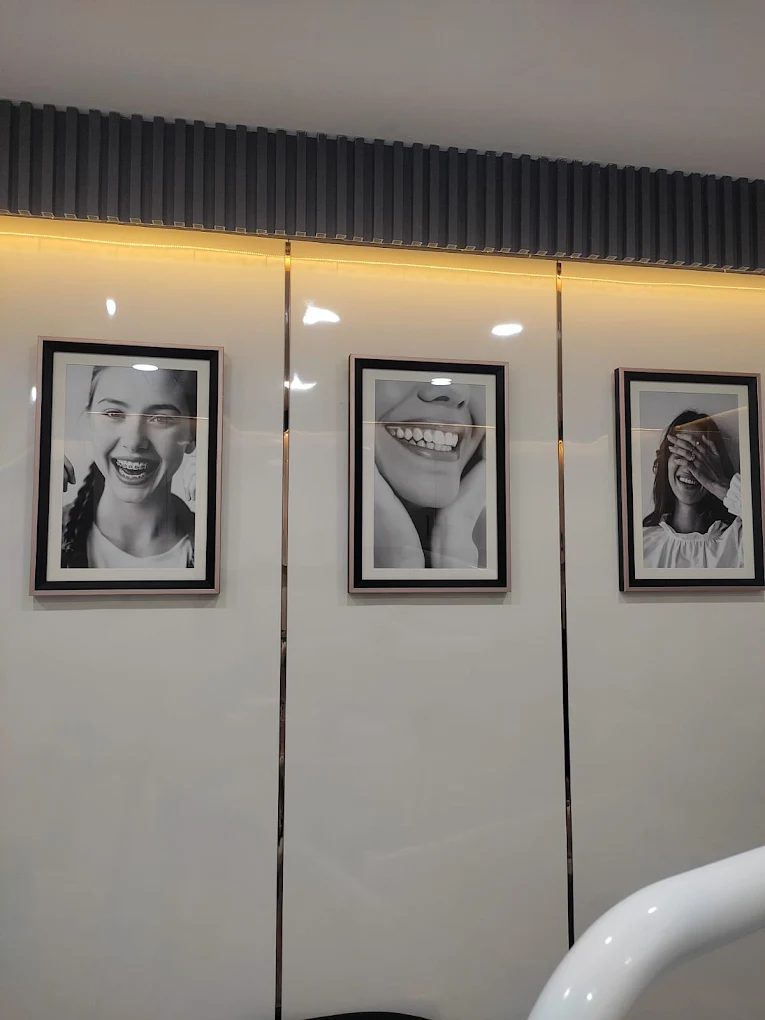Clinic interior