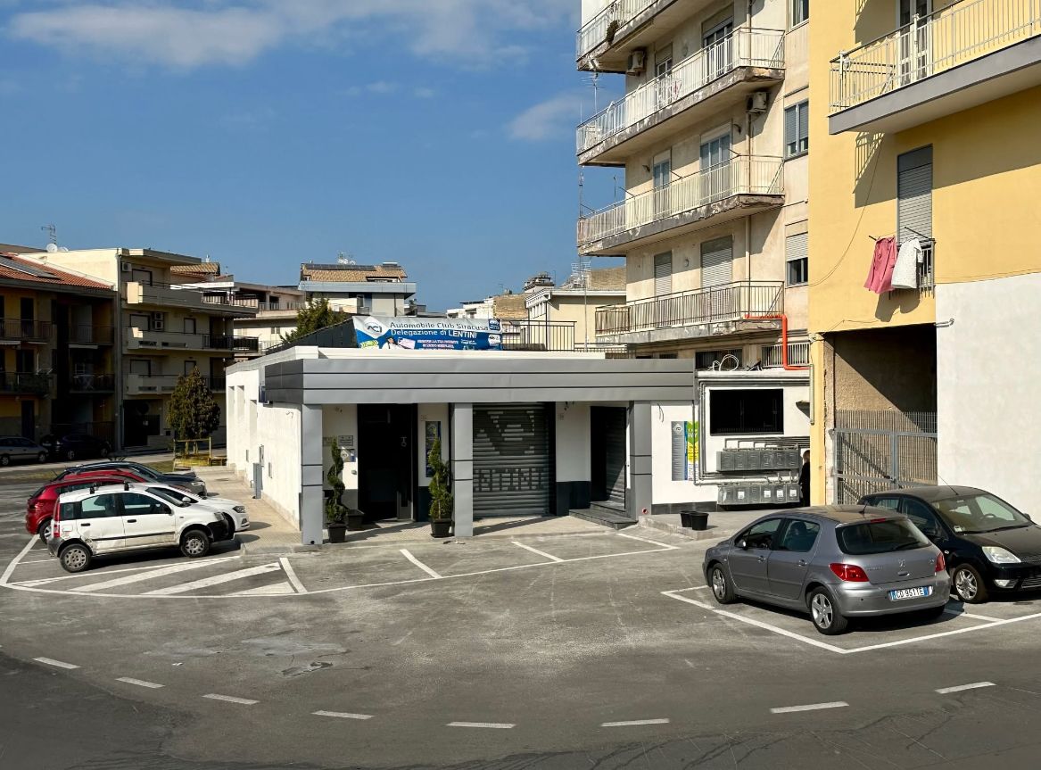 Delegazione ACI Lentini - La nostra sede