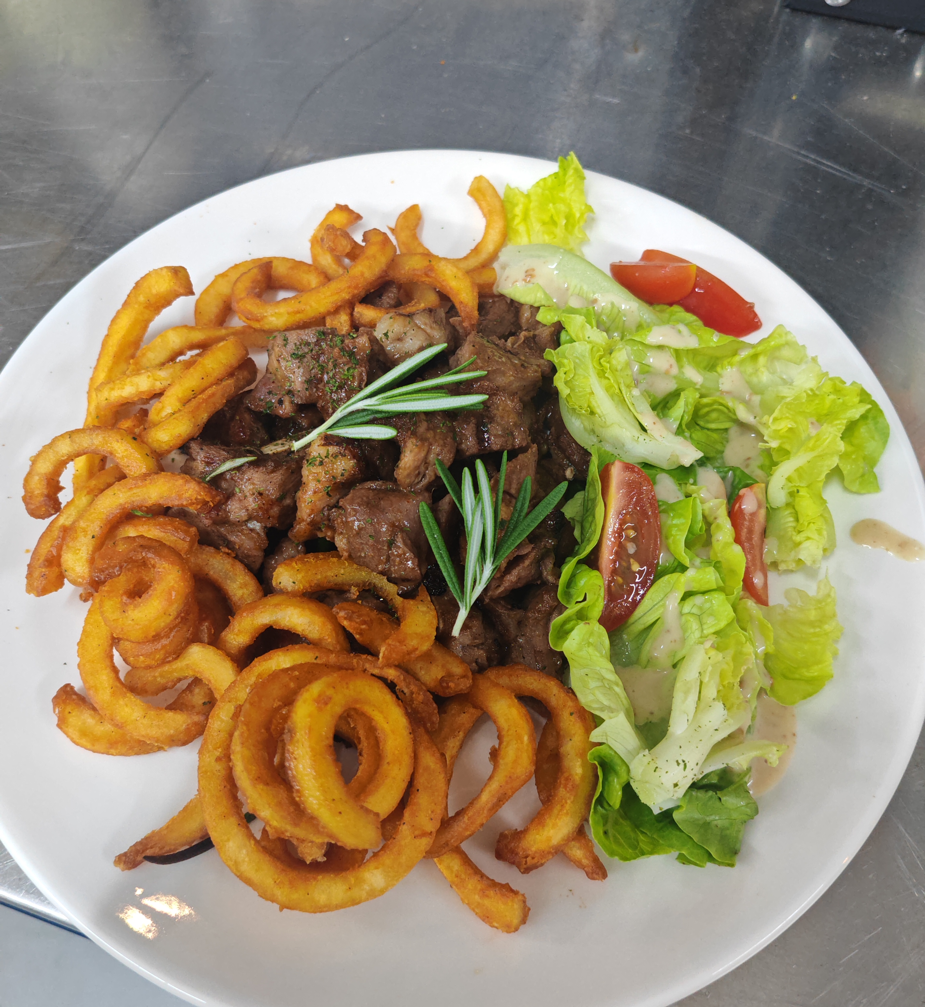 Grilled Lamb Chop