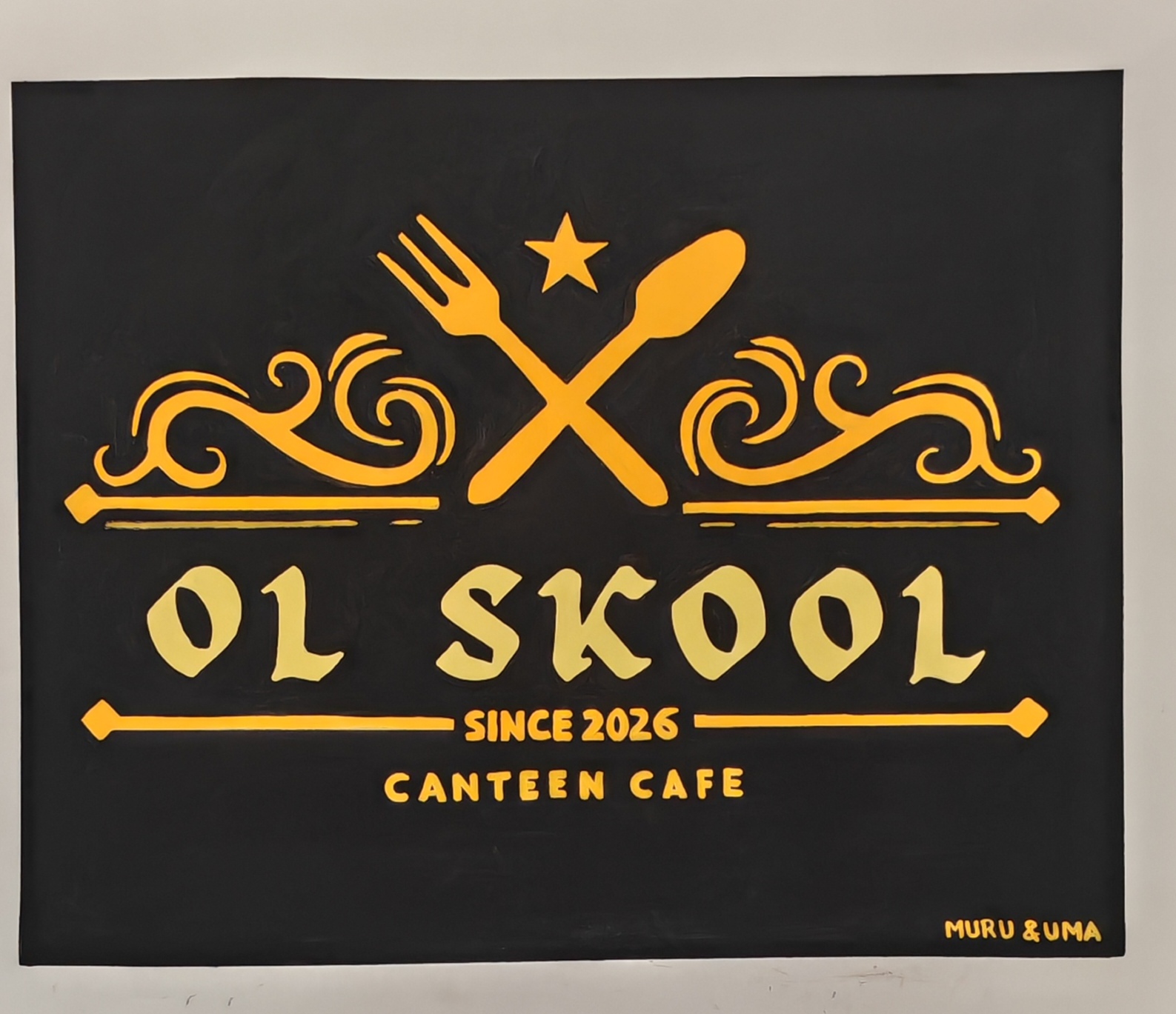 OL SKOOL Logo