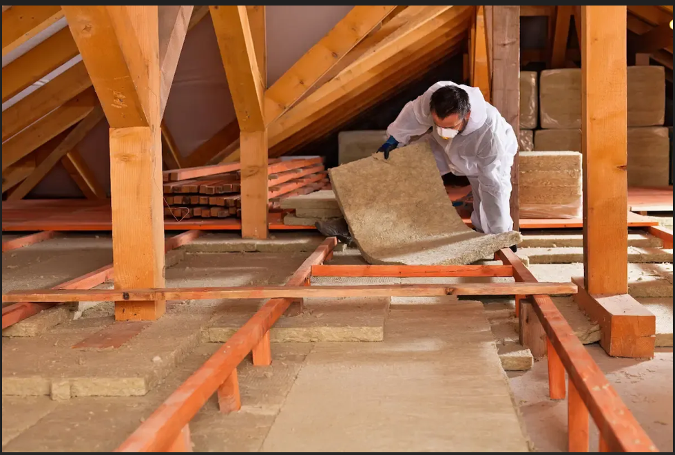 Isolation Combles - 3