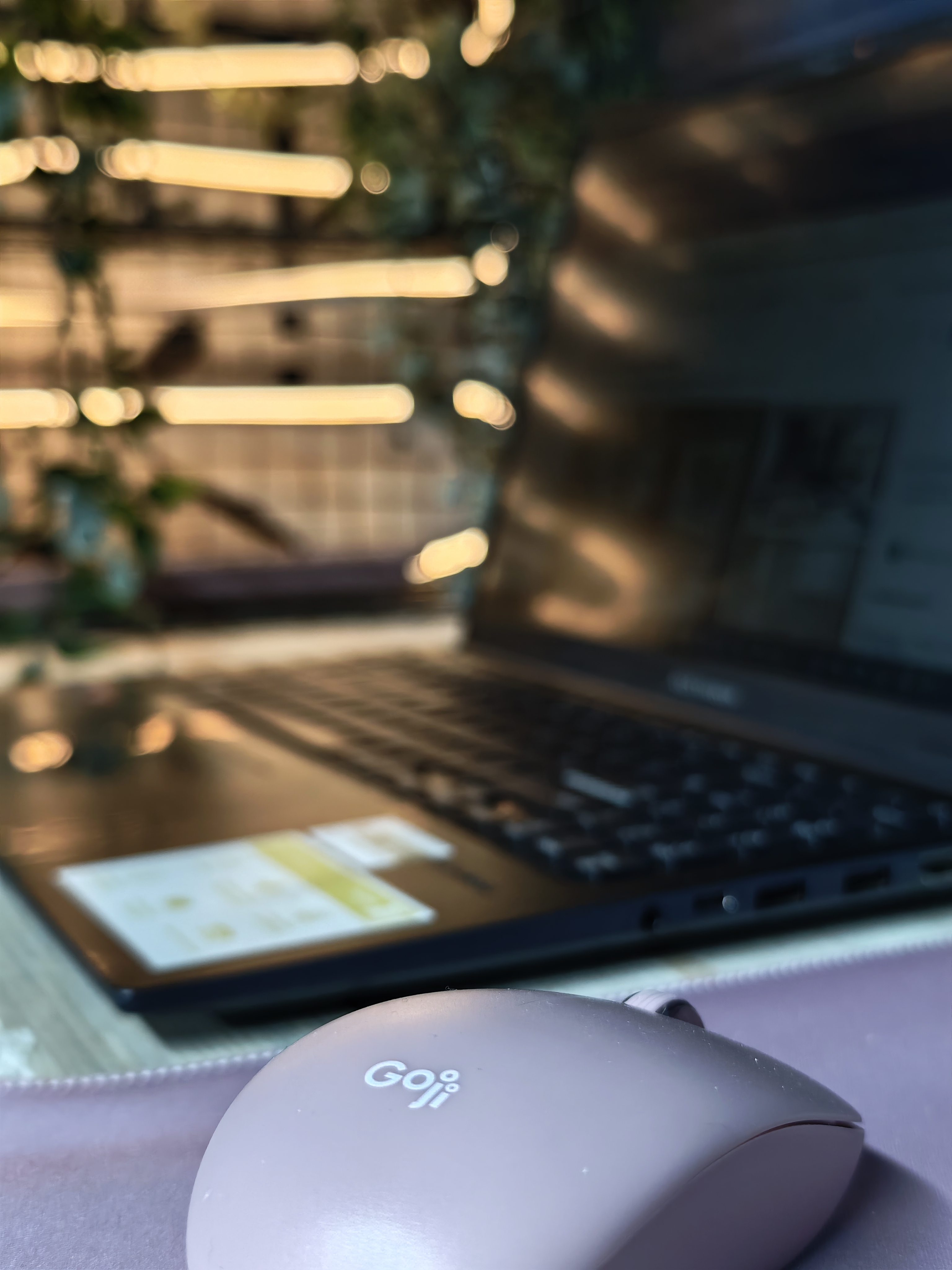 Creative workspace at Mews Industrial Quarter