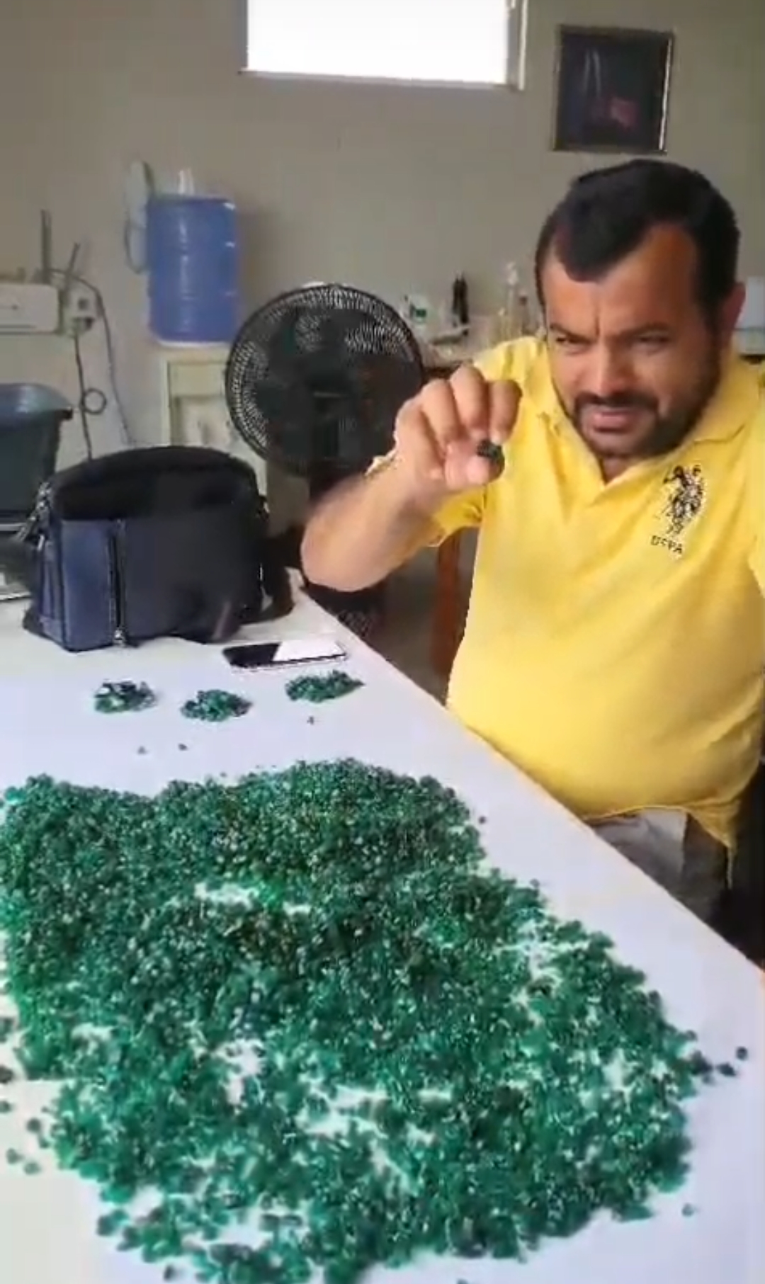 Mining in Brazil
