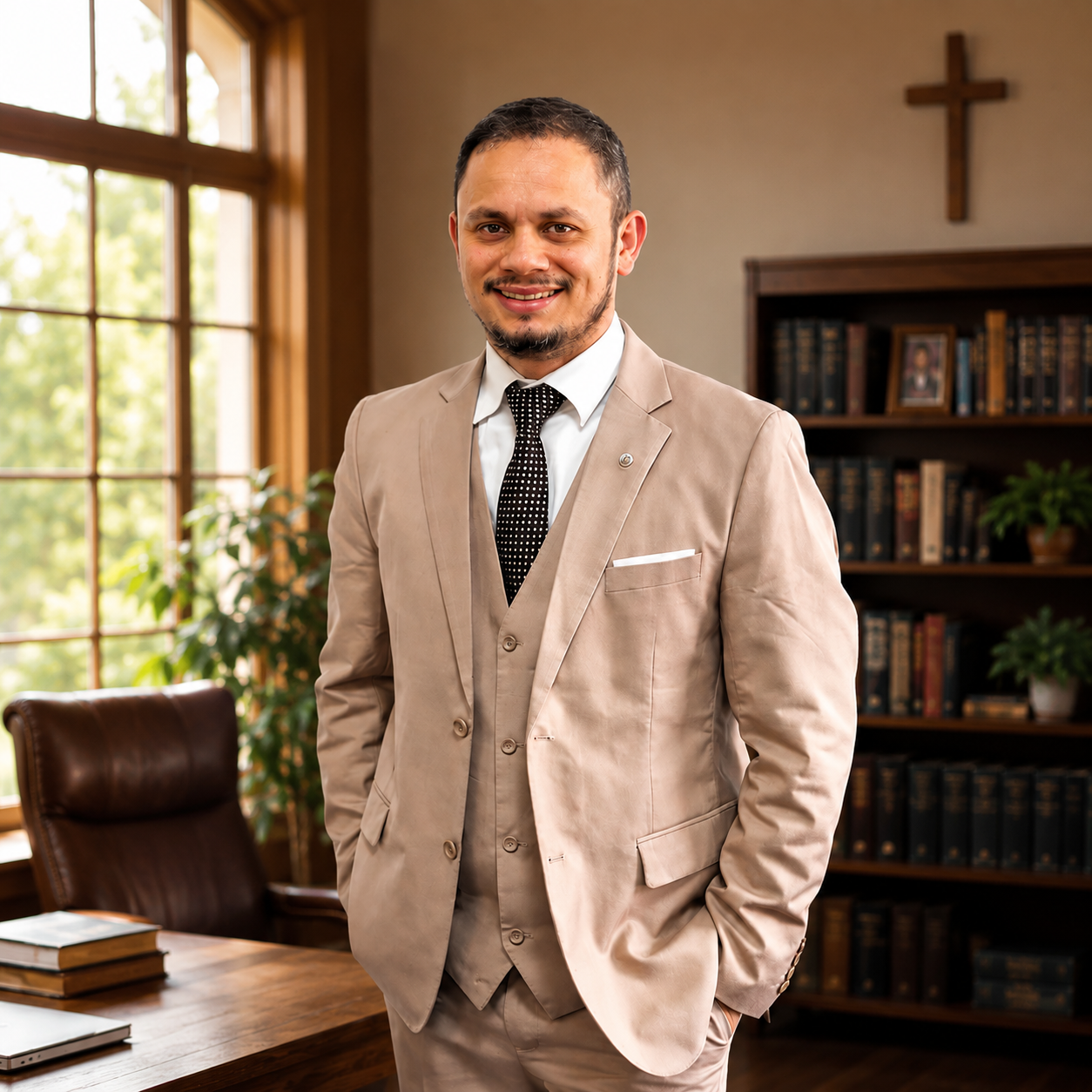 Diakon Artemio