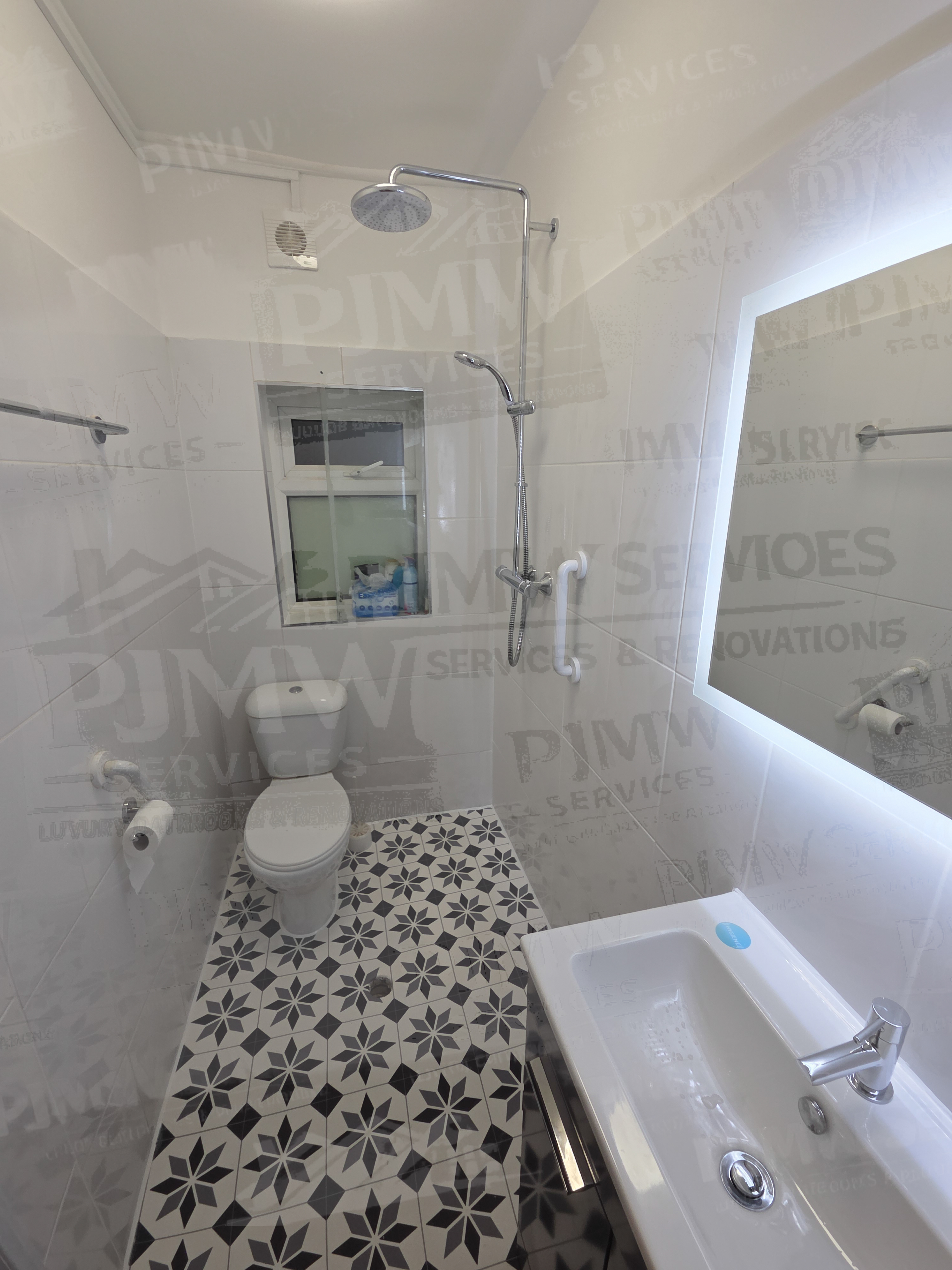 Wet Room Refurbishment