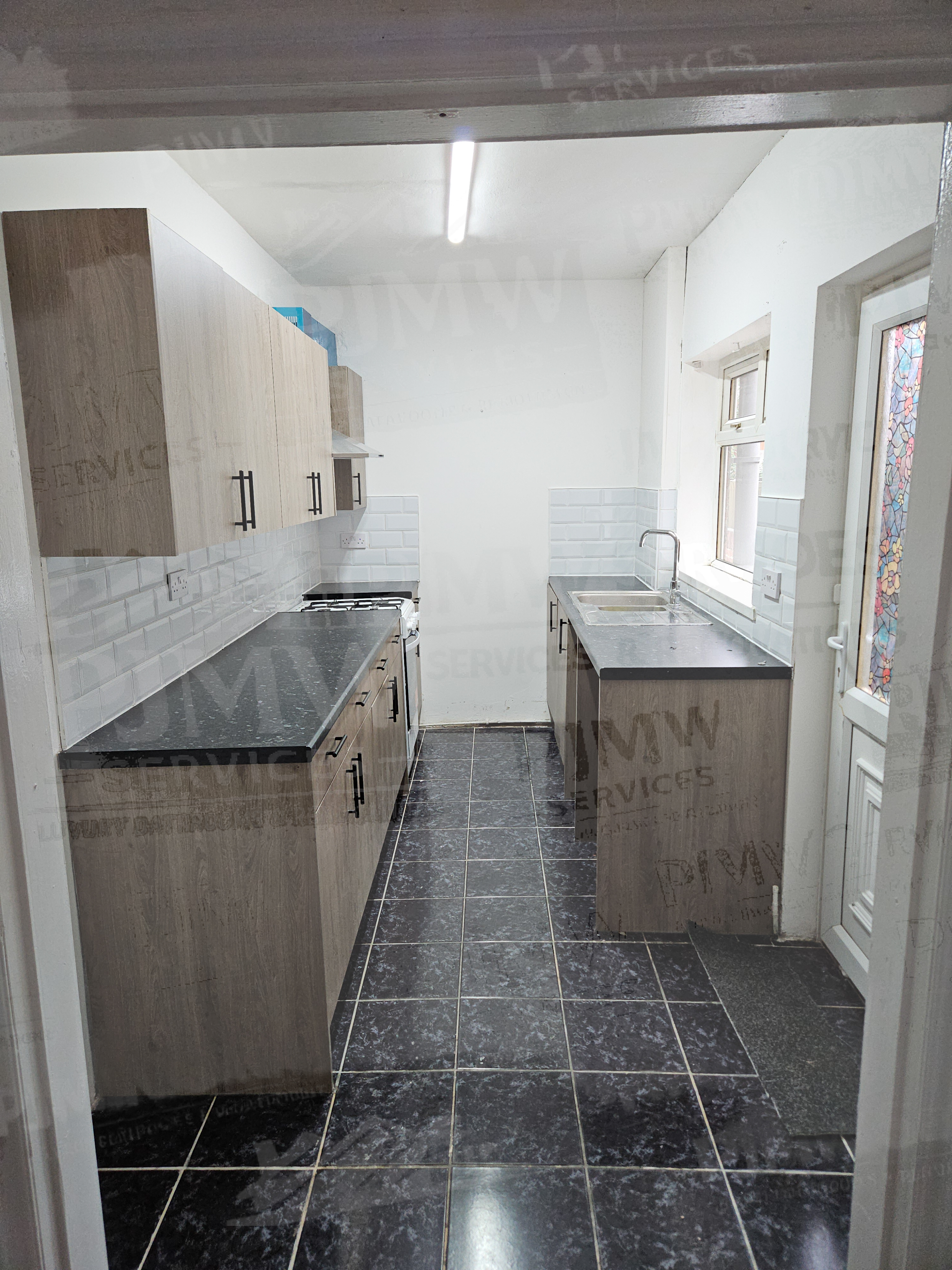 New Installation of Kitchen