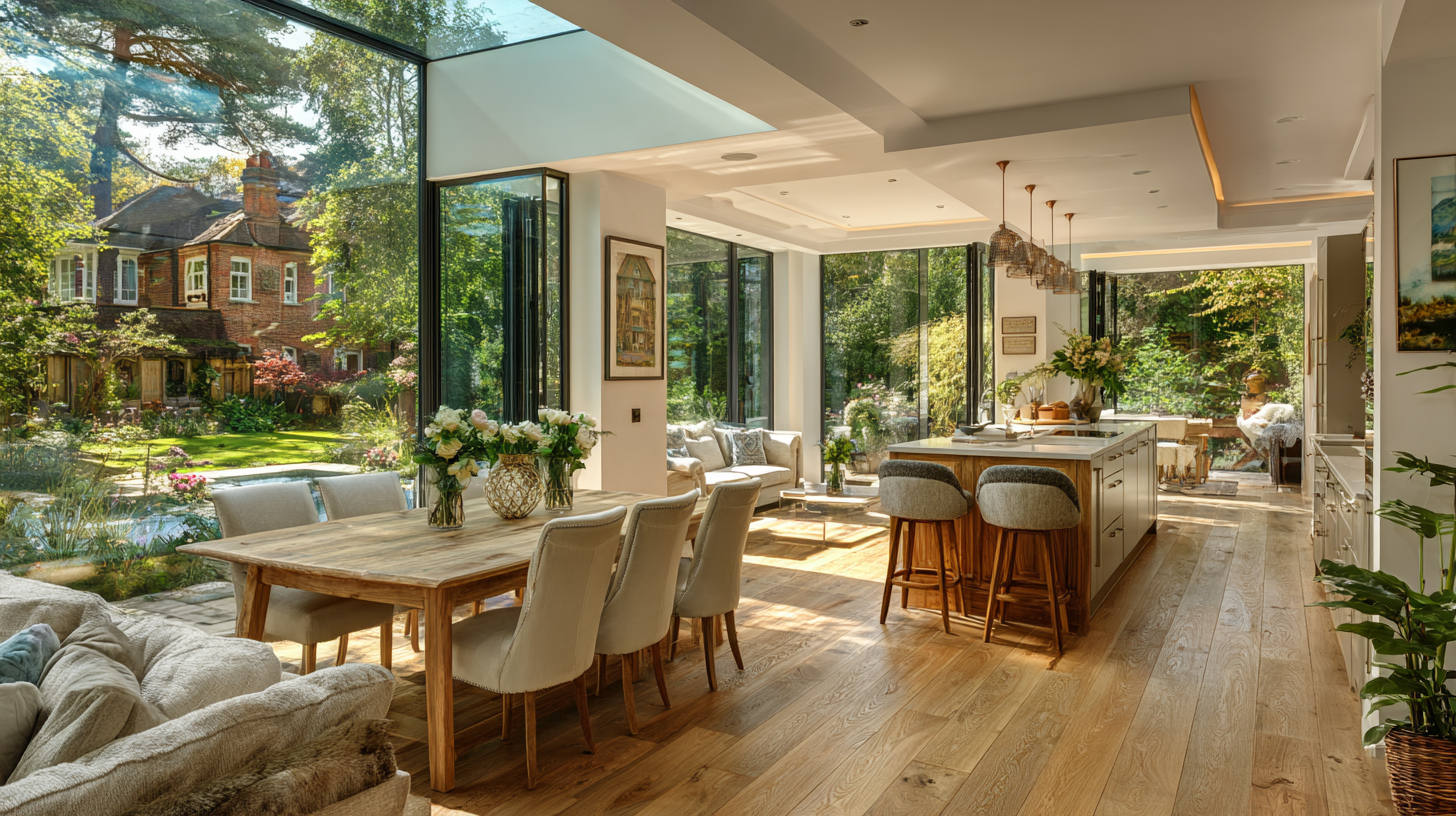 Home refurbishment