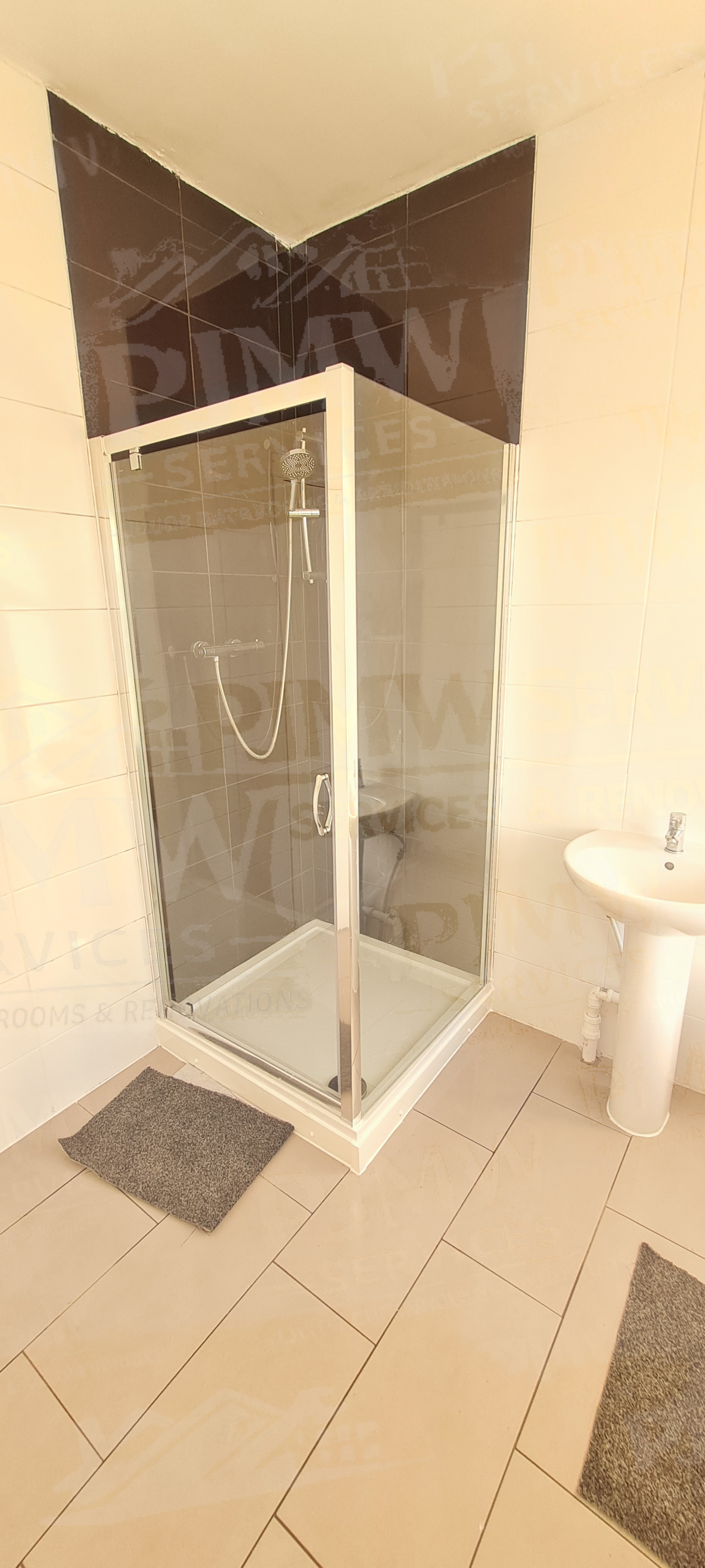 Bathroom Shower Installation and Refurbishment