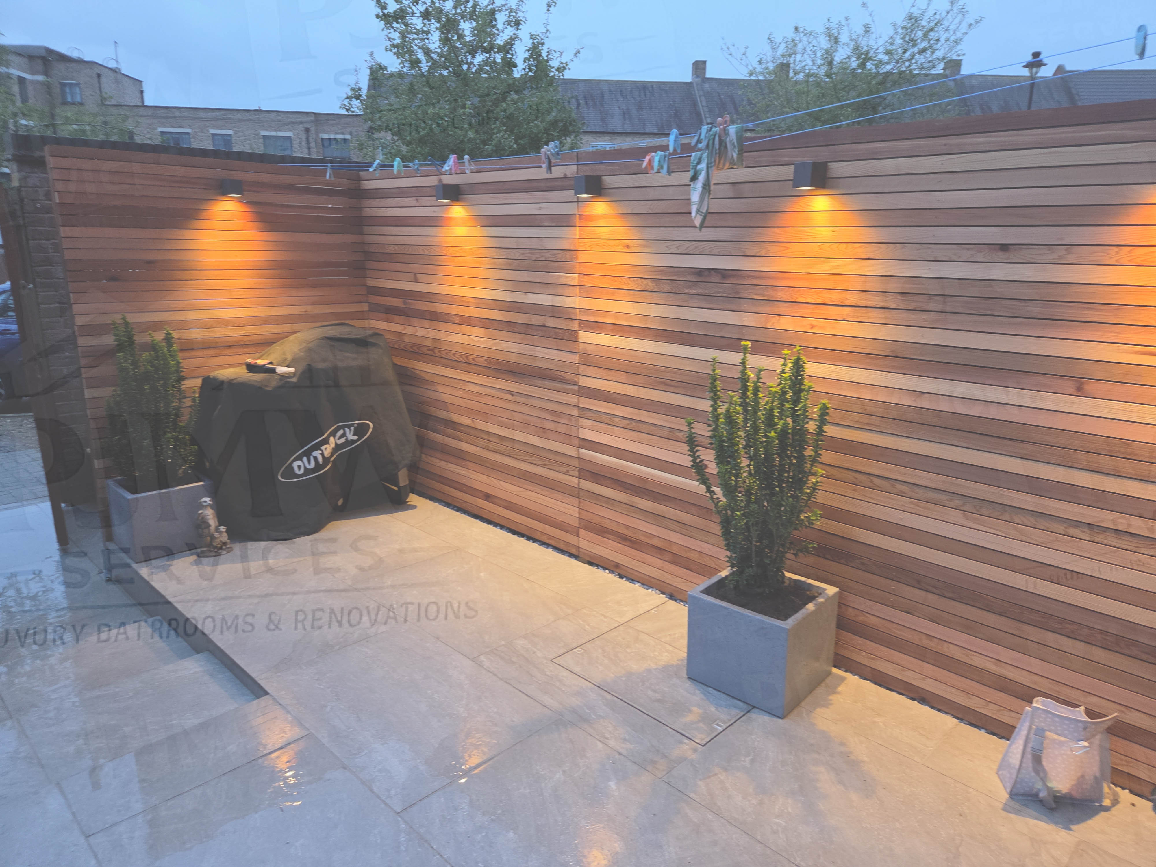 Complete Garden Transformation