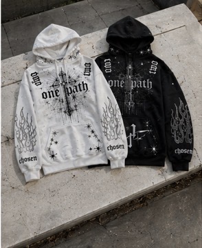 One Path Hoodie