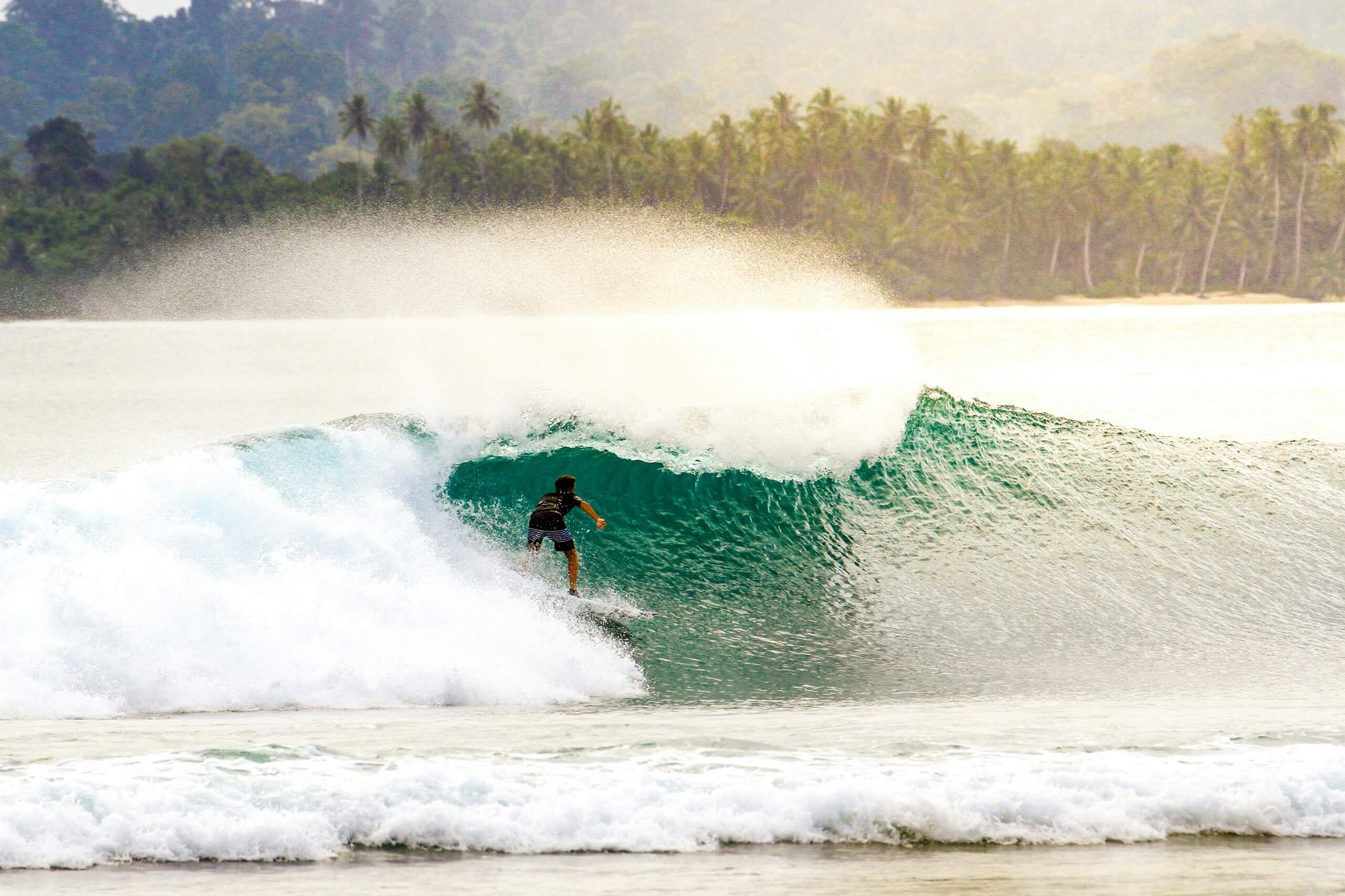 Bali Surf Trip Packing List — What to Actually Bring