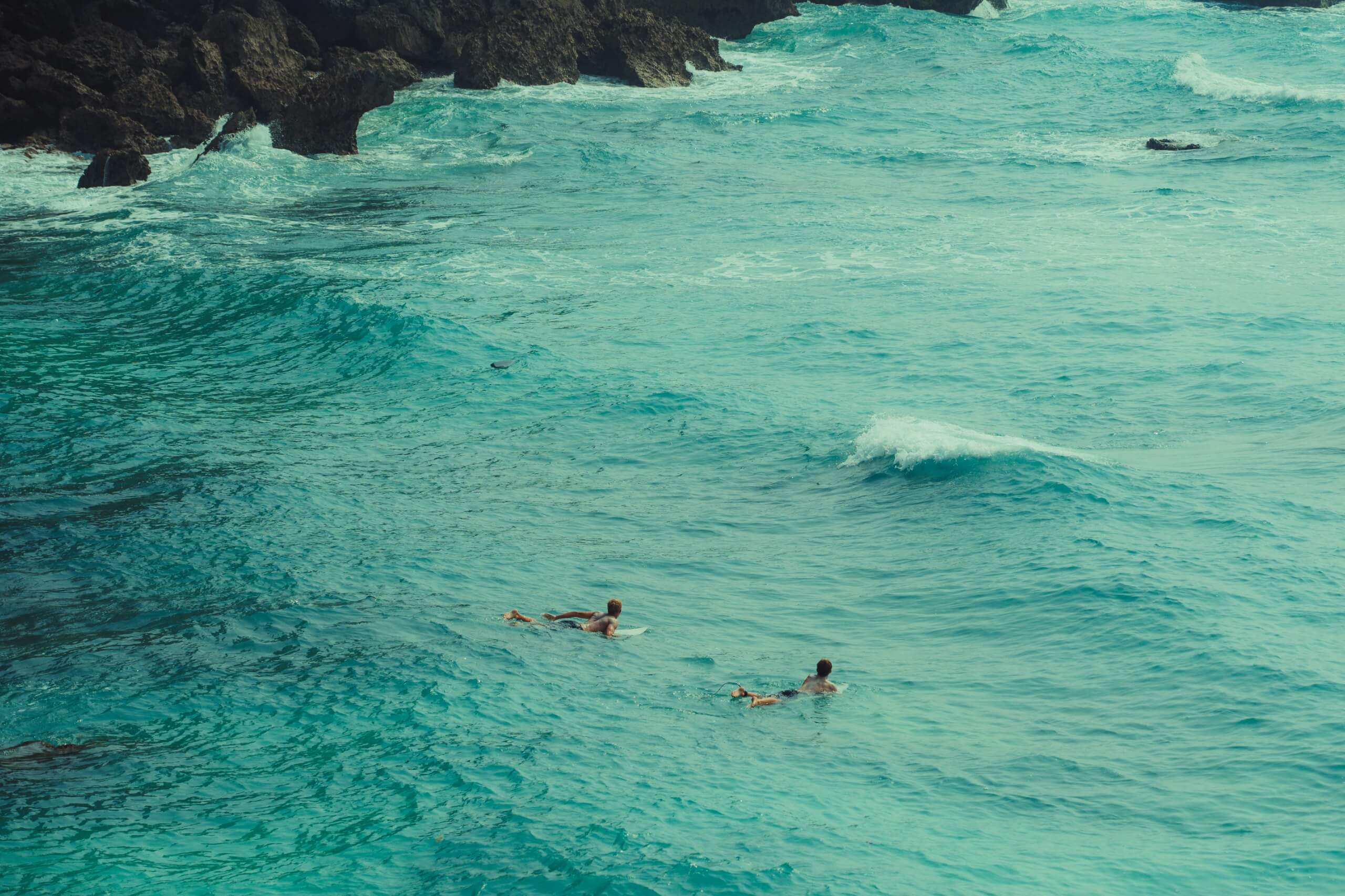 Paddle Technique for Bali — The 80/20 of Catching More Waves