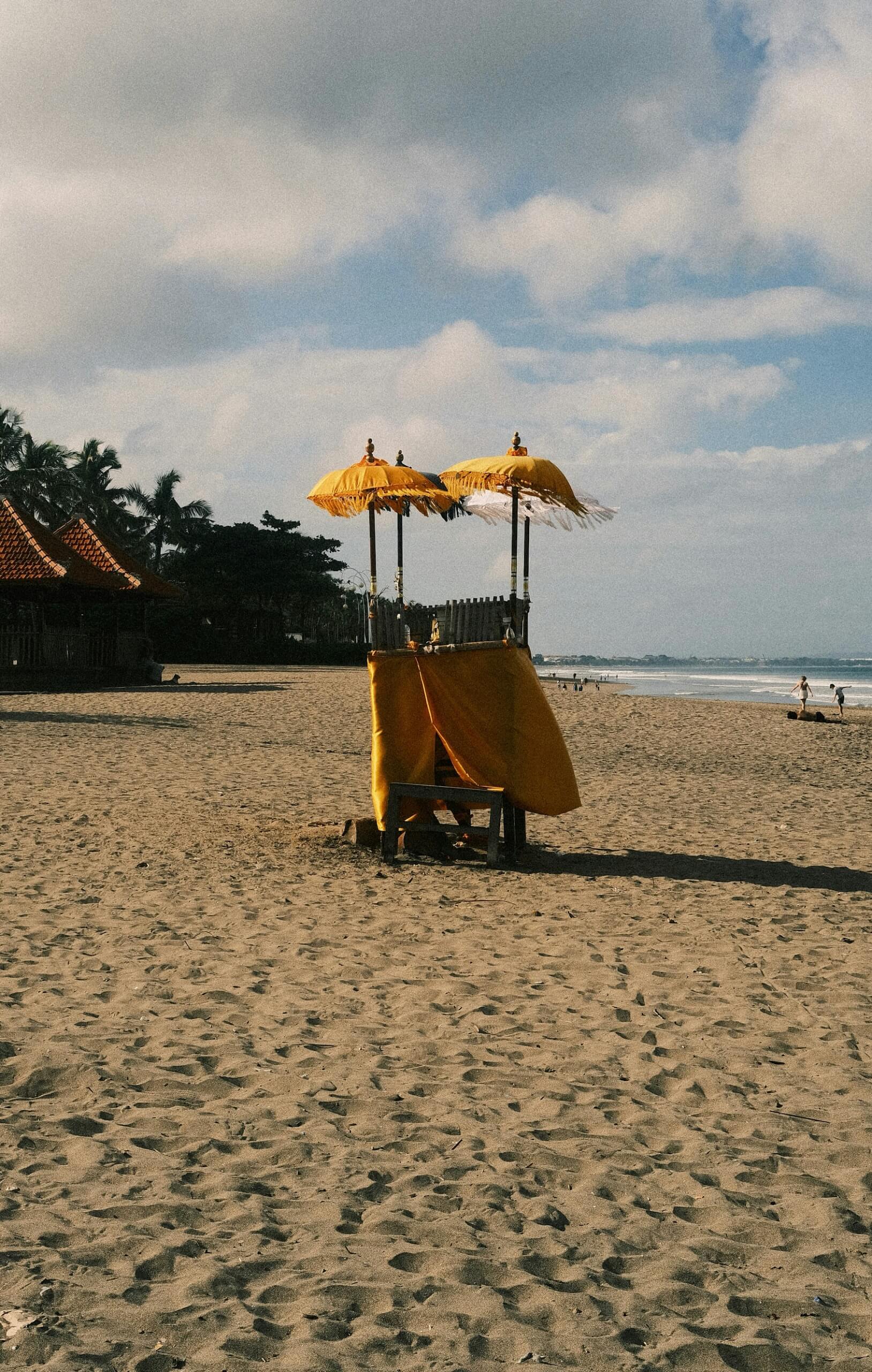 Wind Direction in Bali — Trade Winds, Sea Breeze & Glass-Off