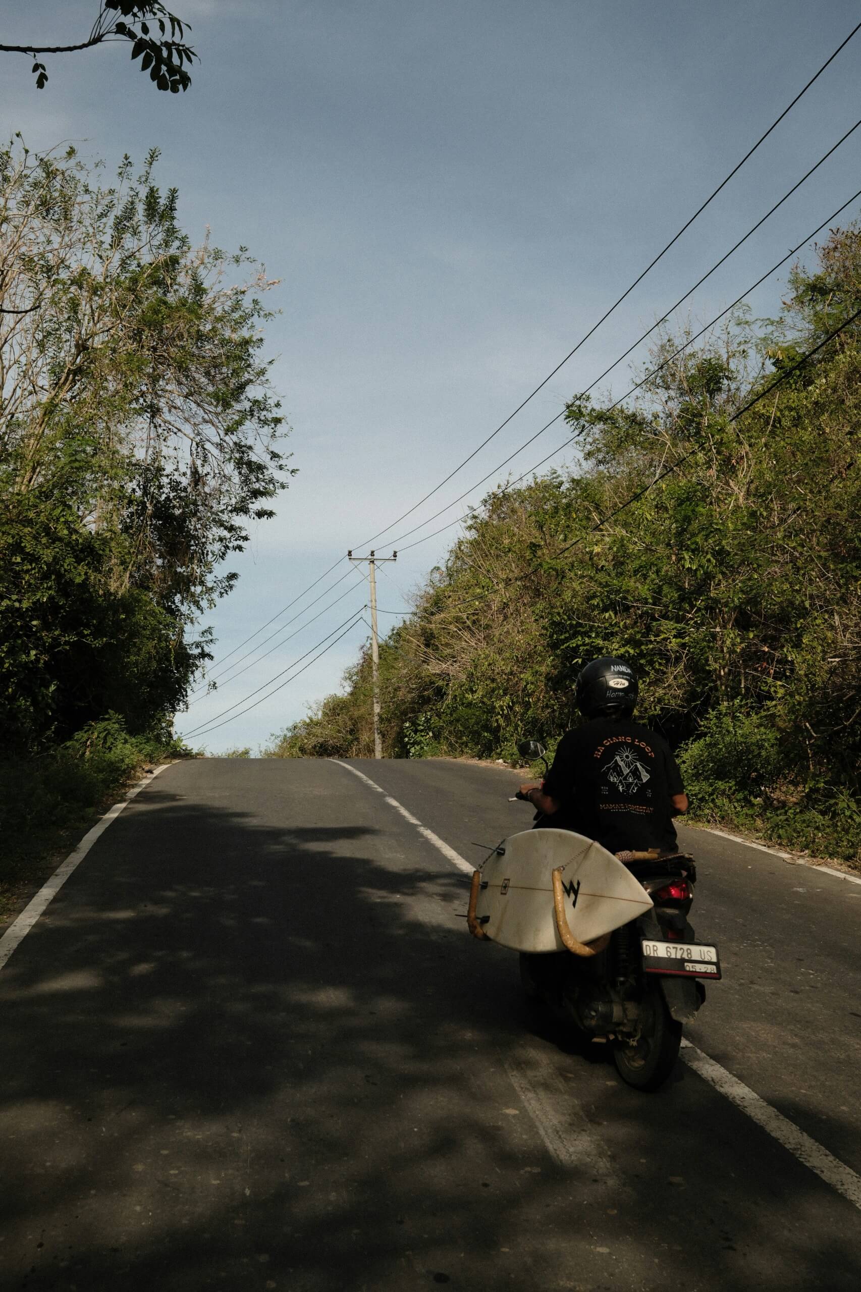 Medewi: Bali's Longest Left and the Ultimate Day Trip