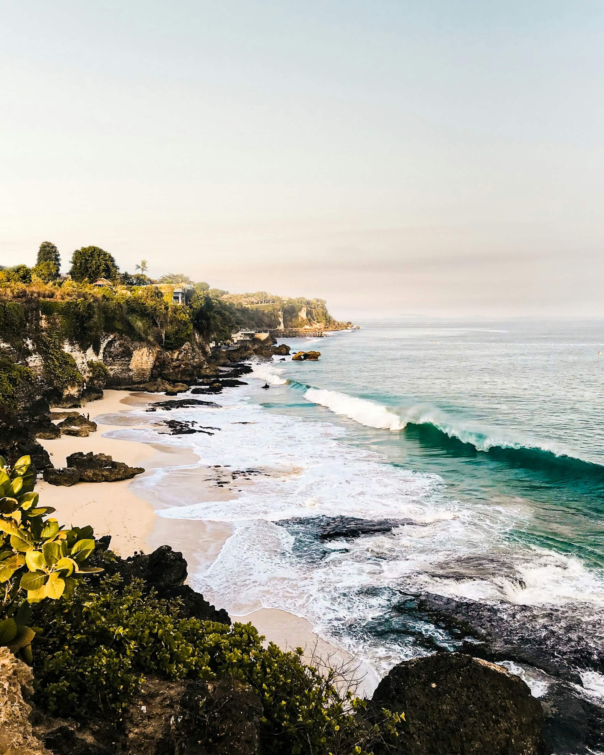 Surfing Bali in Wet Season — A Hidden Goldmine