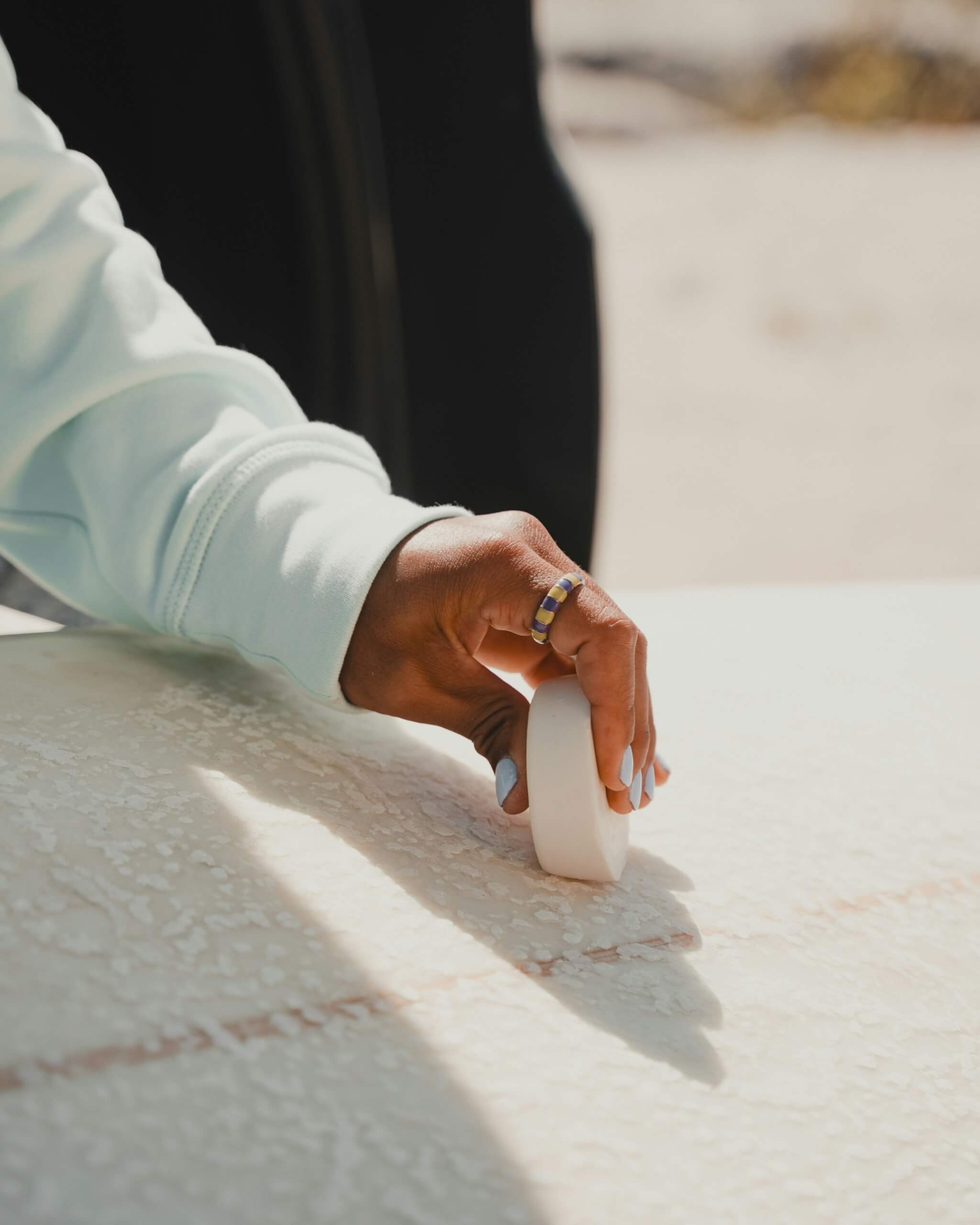 Wax in the Tropics — Picking the Right Temperature
