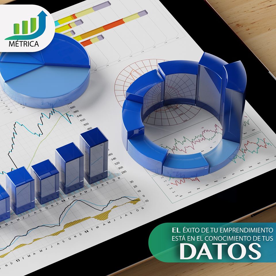 Dashboard administraTe - Gestión empresarial con datos precisos