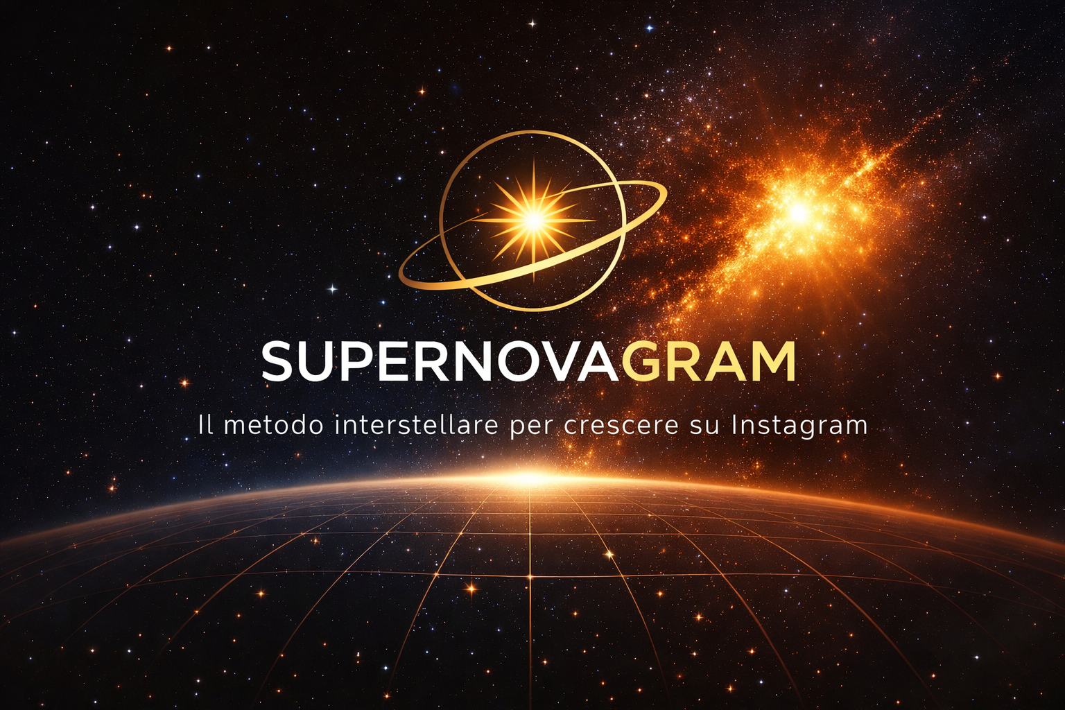 SuperNovaGram