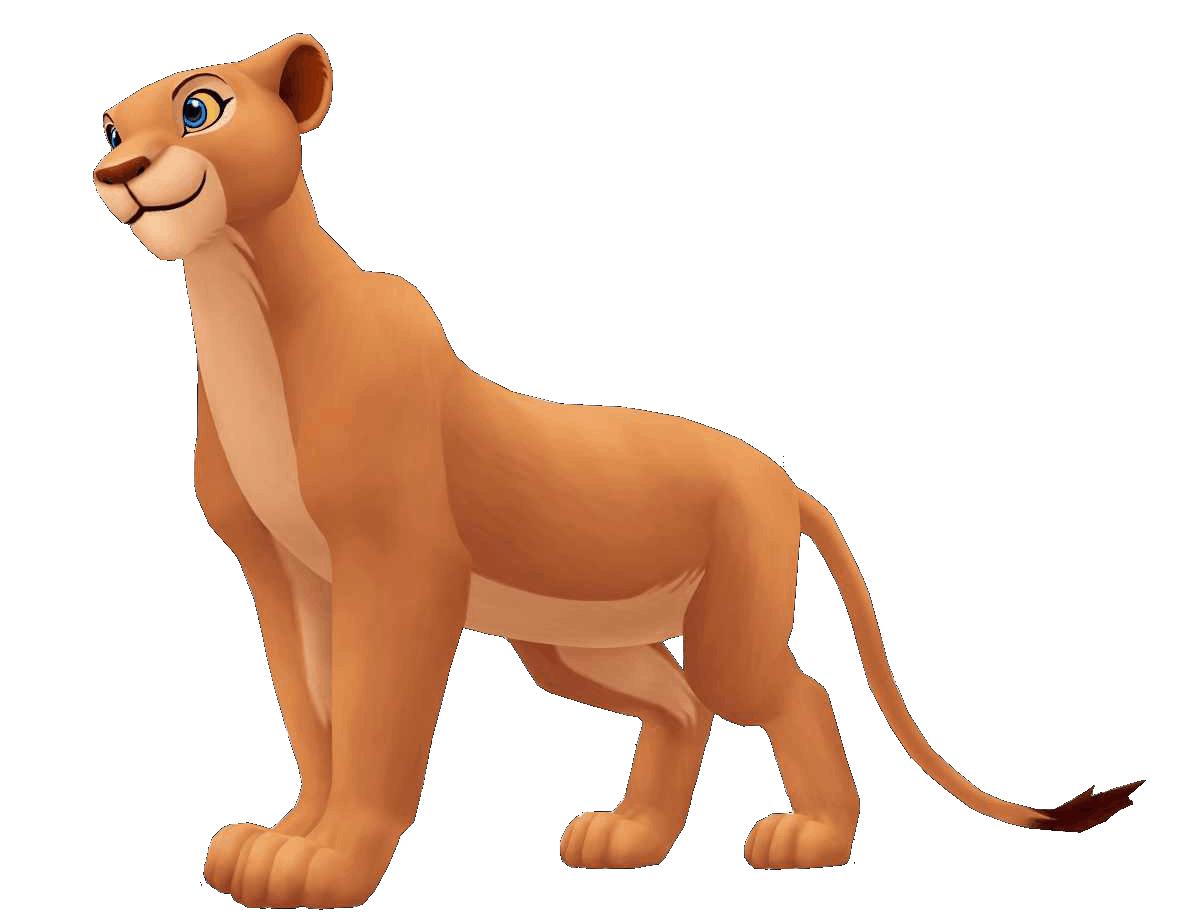 Nala from The Lion King