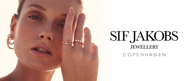 SIF JAKOBS JEWELLERY