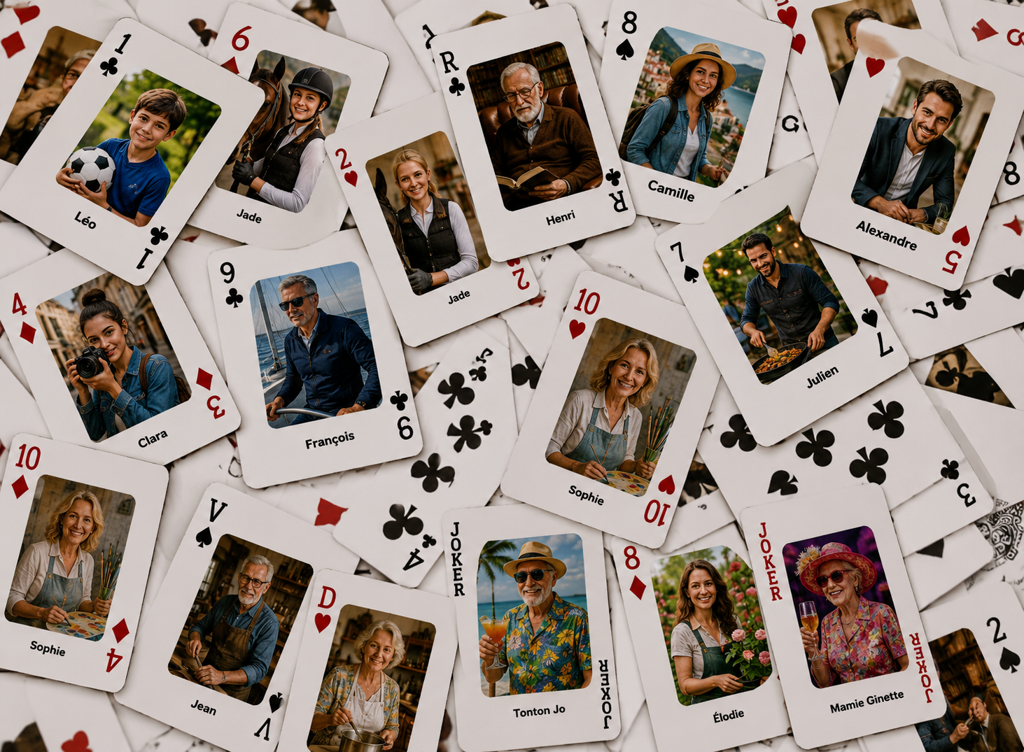 Cartes à Jouer