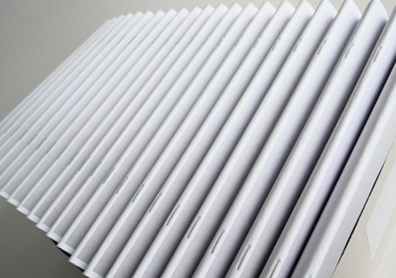 Brochure spirale Wire'O