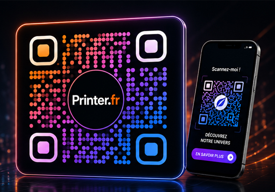 QR Code Dynamique