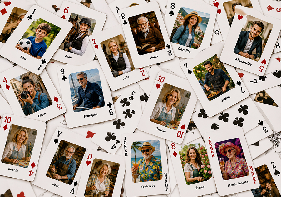 Cartes à Jouer