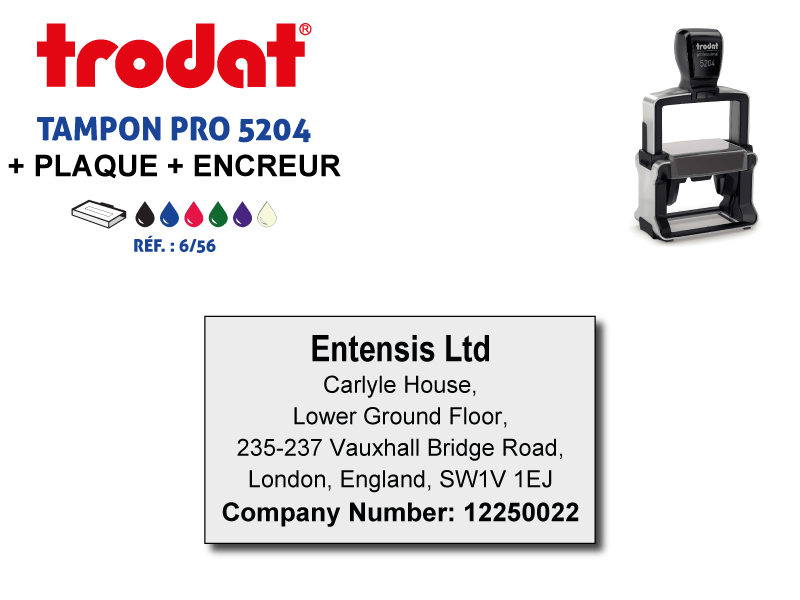 Trodat Professional 5204