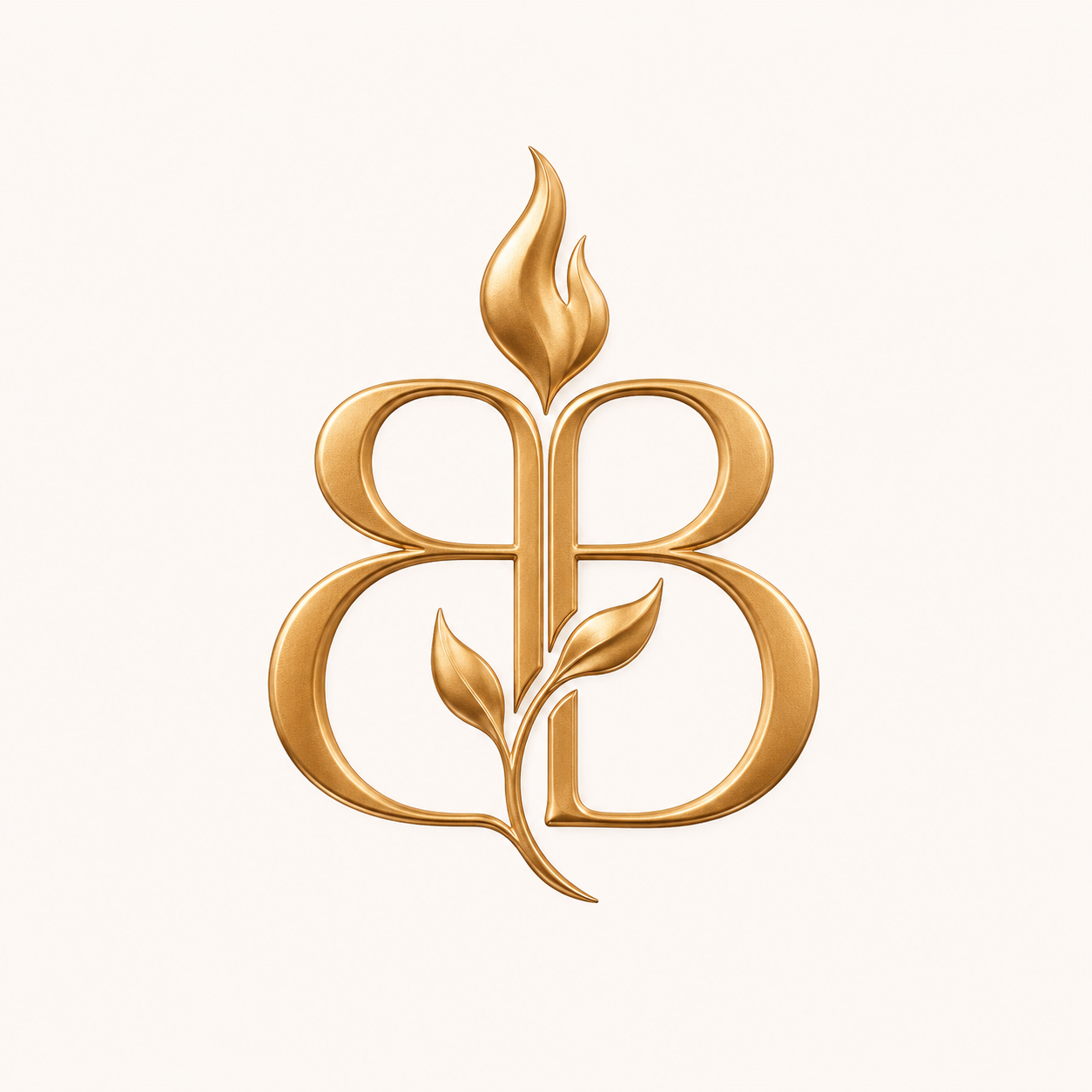 Blossom Blaze Logo