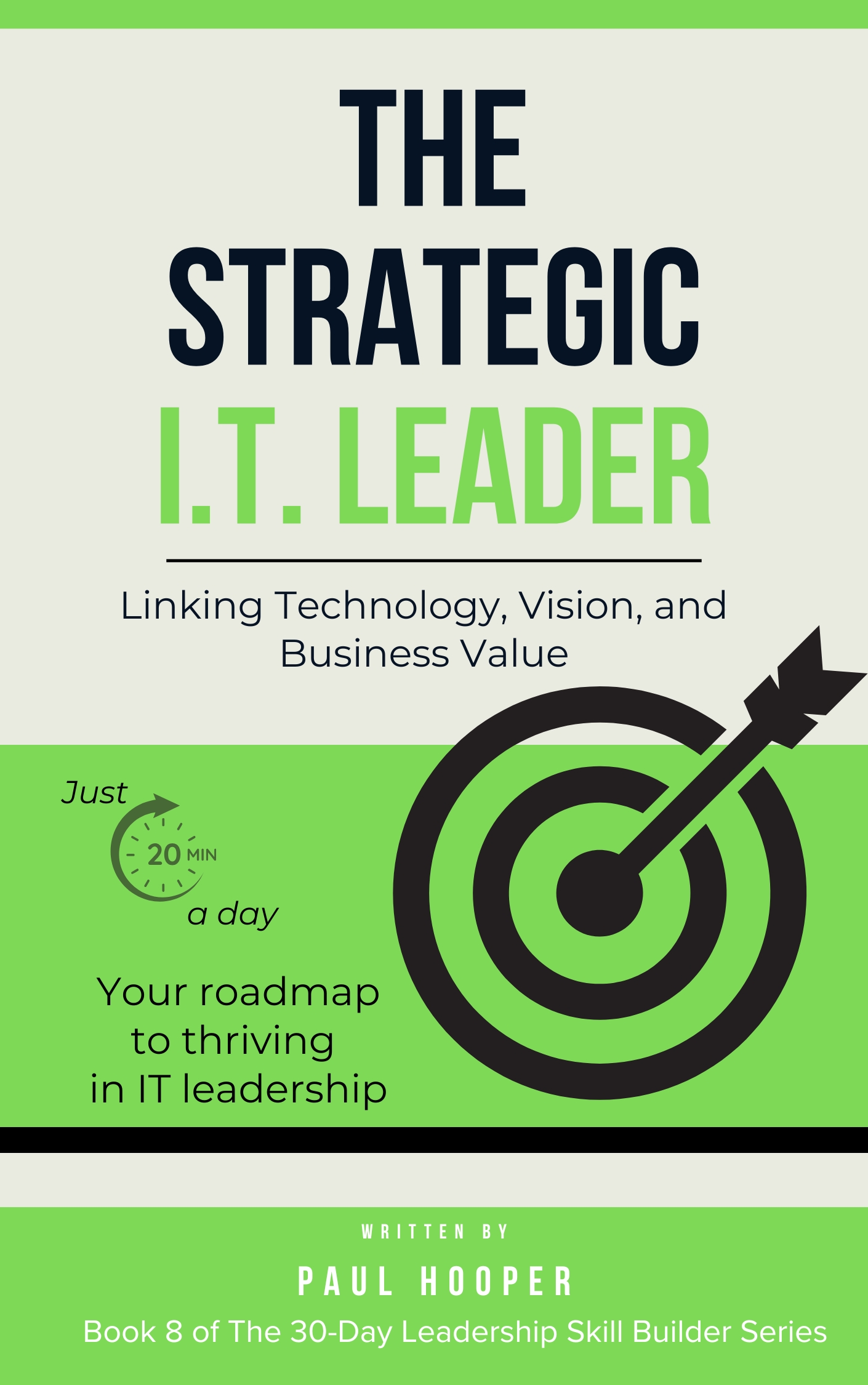 Book 8: The Strategic IT Leader