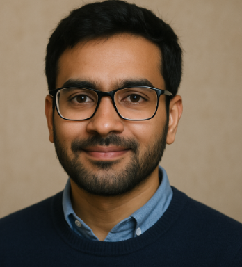 Ishaan Agarwal - Full Stack Developer