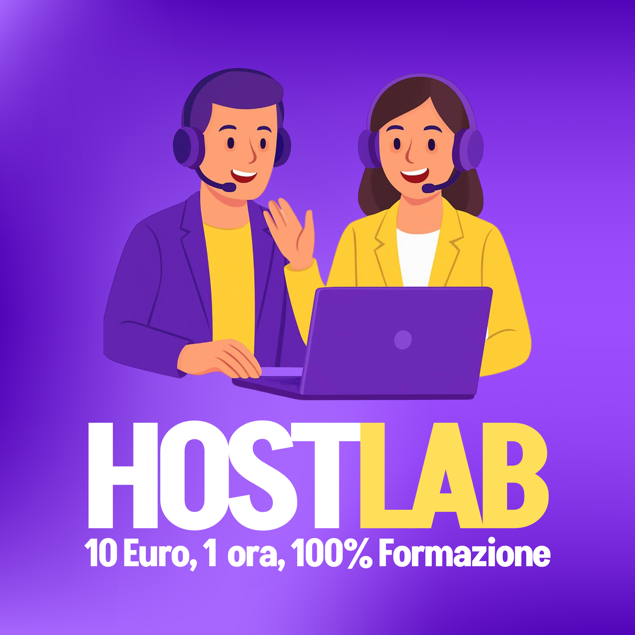 HostLab