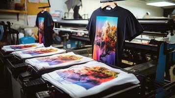 DTF (Direct-to-Film) Printing