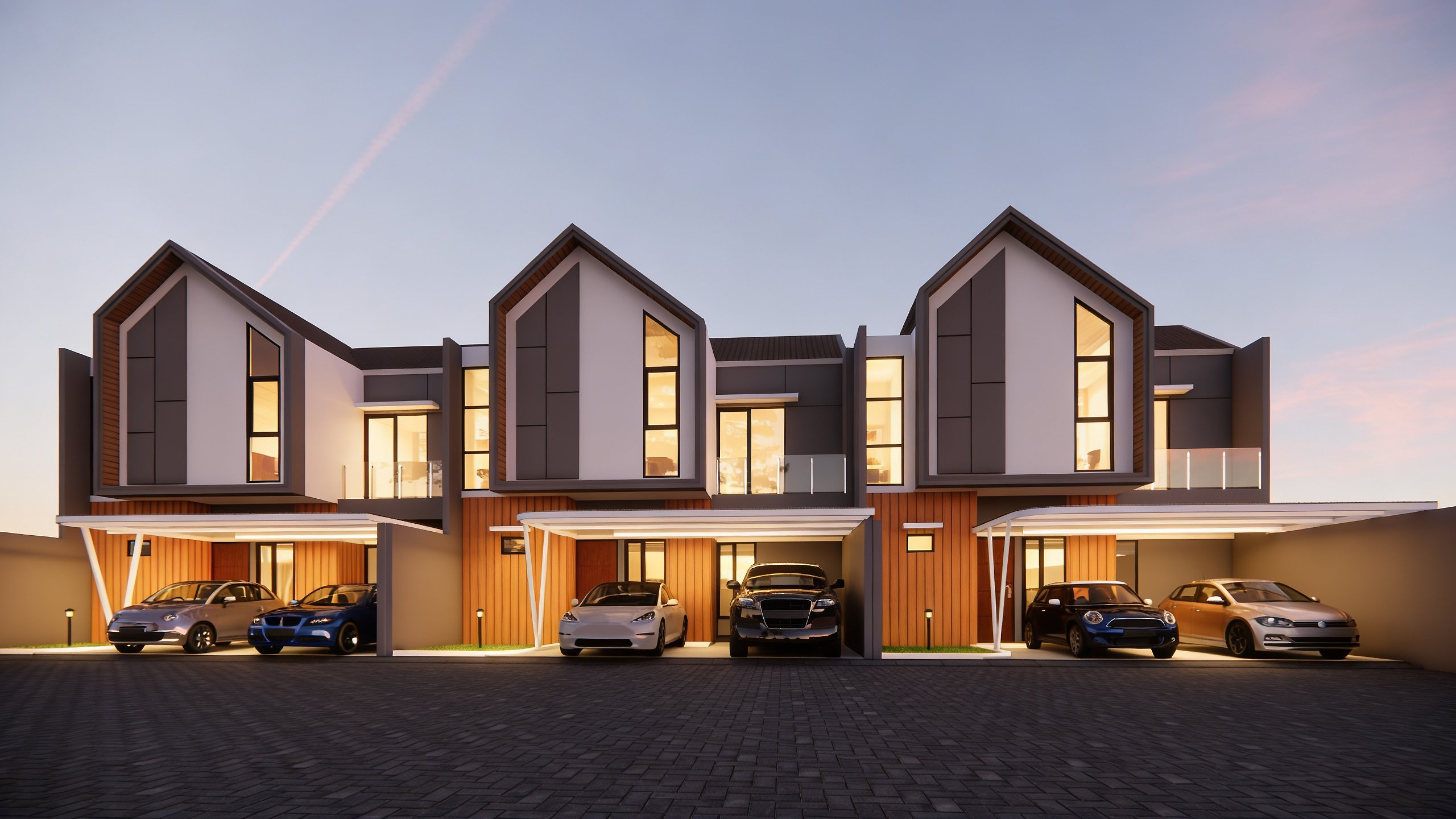 Cibubur 6 Residence Exterior