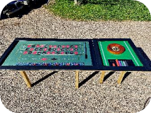 Table Roulette
