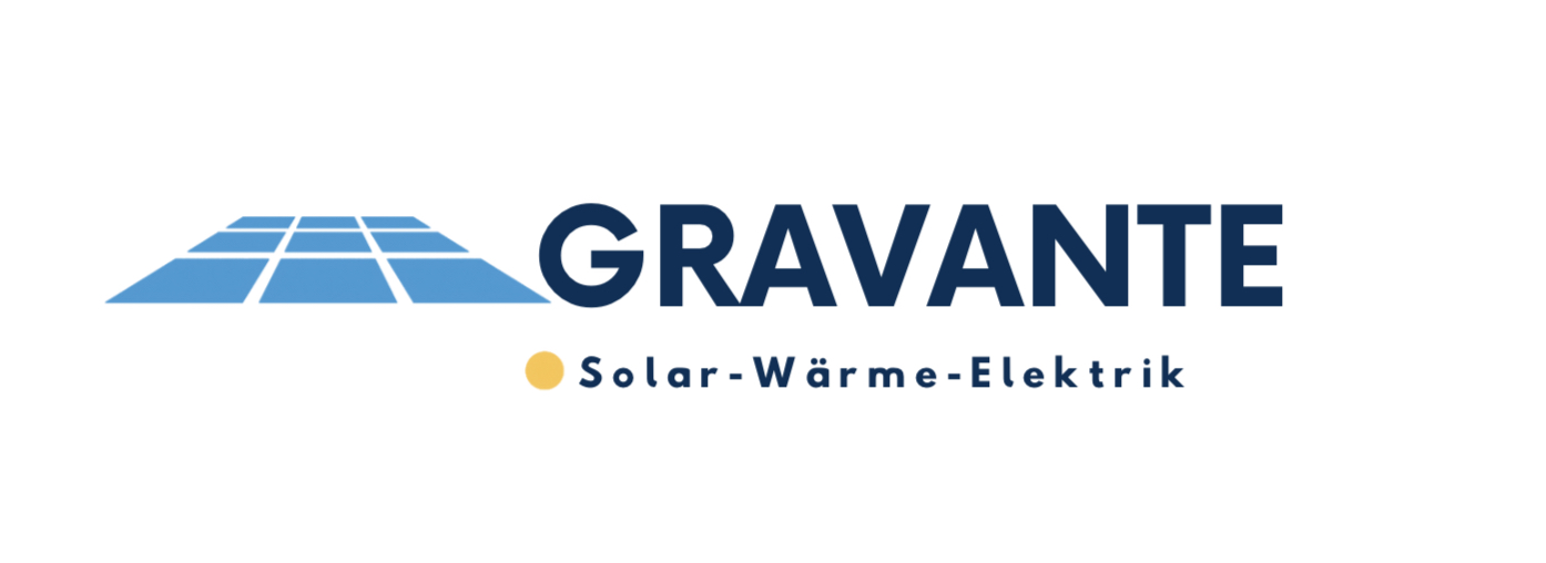 Gravante Solar Logo