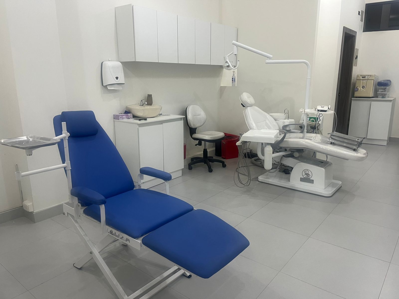 Consultorio Dental Salud - Interior moderno