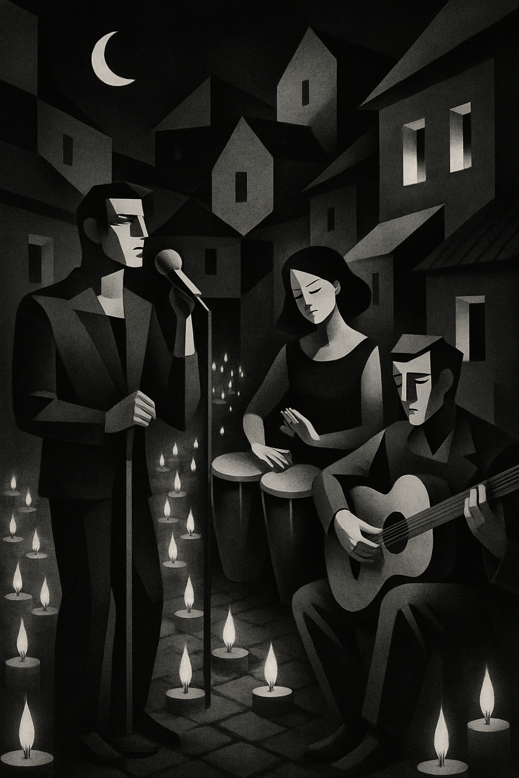 Mystical Musical Night