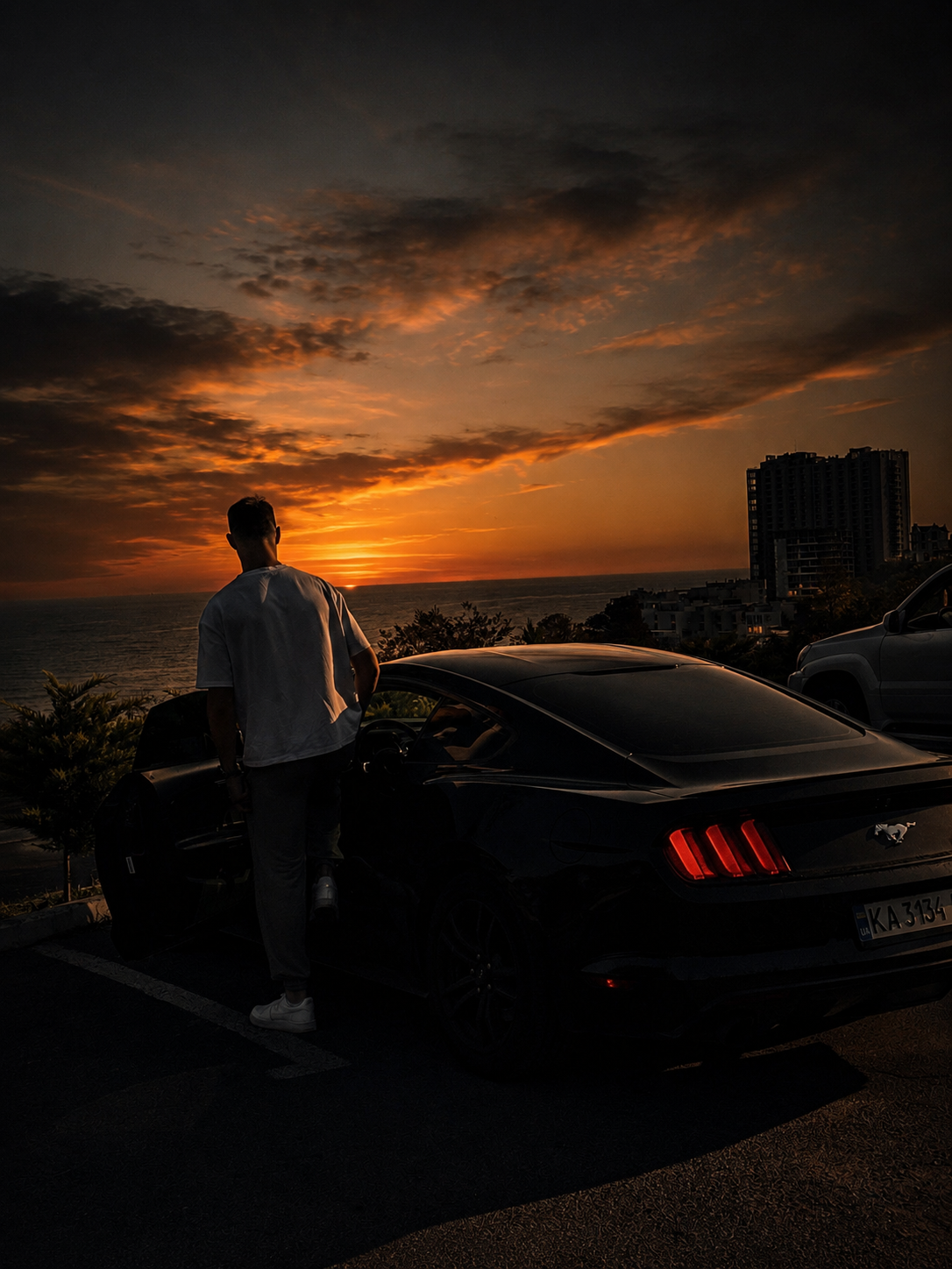 Cinematic atmosphere