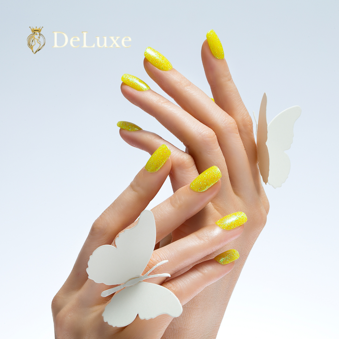 DeLuxe nail work 1